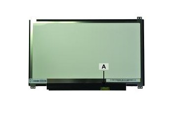 2-POWER Screen 13.3 1366X768 Wxga HD LED Matte Edp SCR0569B