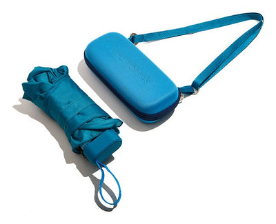 Muitomas Umbrella + Case Blue — image 1