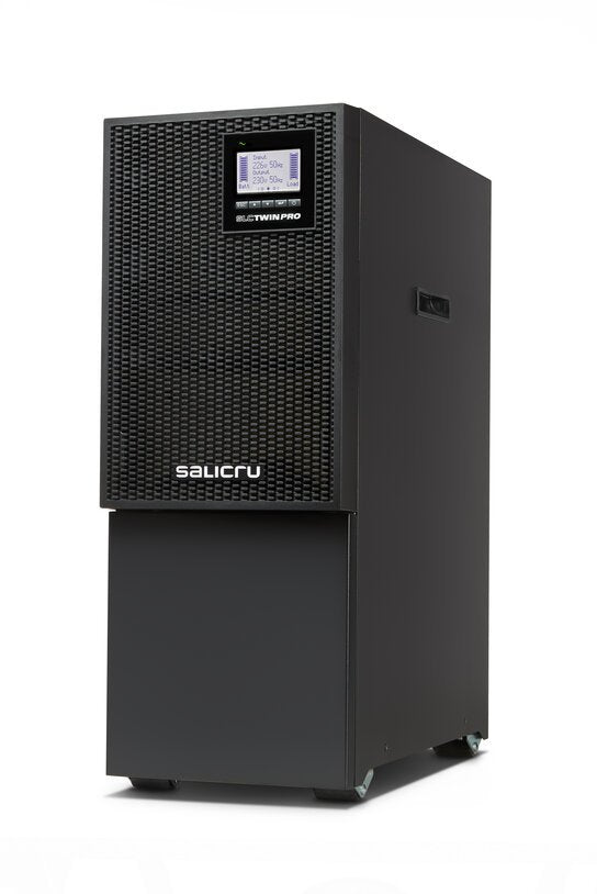 Salicru UPS Online Slc 5000 Twin PRO3 5000VA-5000W 3 Salidas Formato Tower
