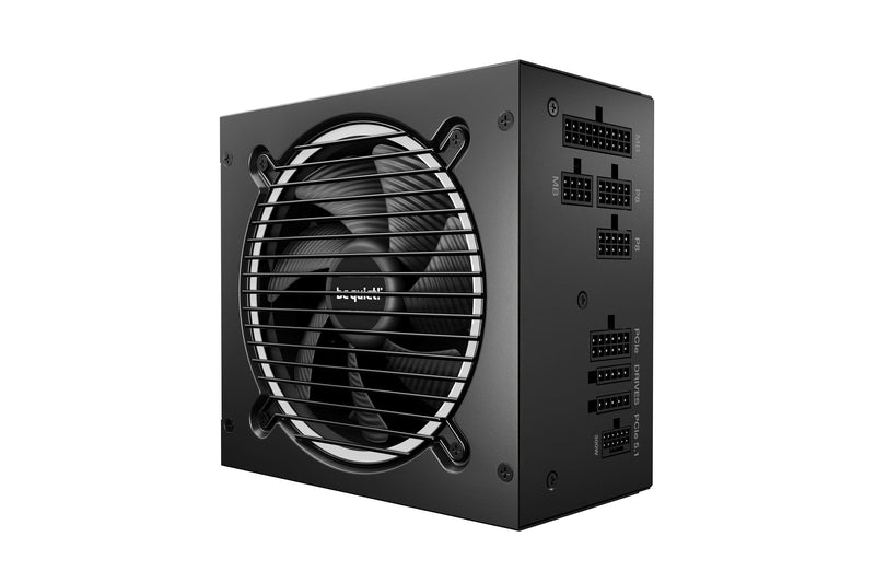 Power Supply Be Quiet! Pure Power 13M 550W 20 + 4 Pin ATX Black BP024EU