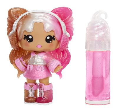 Mga Entertainment Yummiland Lip Gloss Doll Serie 2 - Mystery Chase 2 (eine Figur) 534563-EUC — image 1