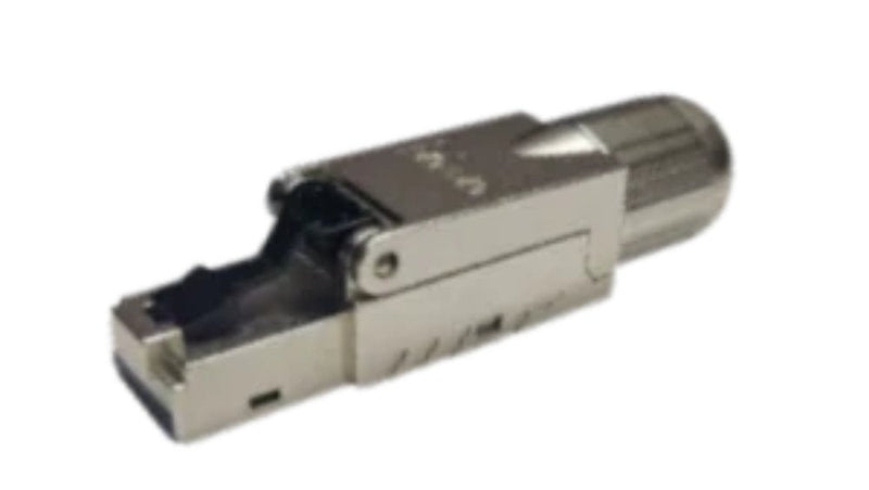 Pashak Connector RJ45 CAT.6A Toolless STP