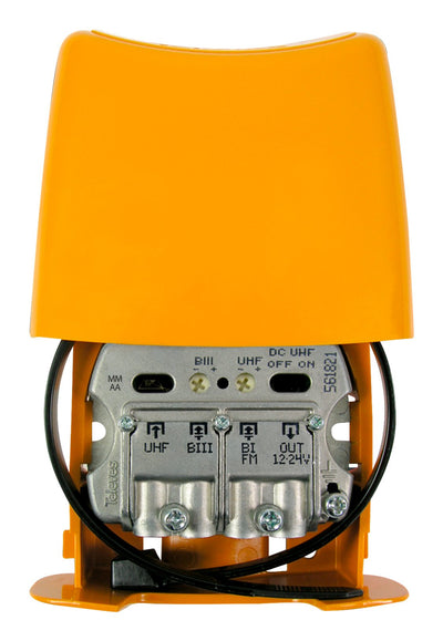 Televes Amplifier Mástil Tdt 2 Generación Nanokom — image 1