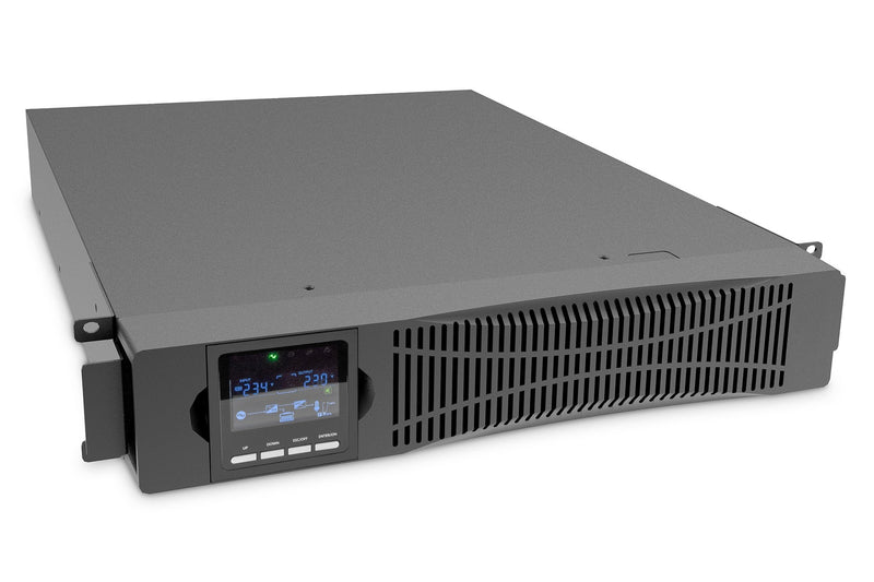 Digitus UPS Online UPS System 3000VA/3000W Power Factor 1.0
