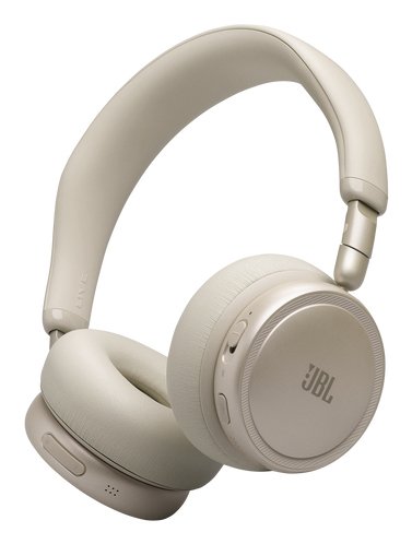 Jbl Live 680NC Kabellose On-ear-kopfhörer With Adapt.nc, Sand — image 1
