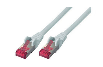 Shiverpeaks BS75725-AW Network Cable White 15M CAT.6A S/FTP (s-STP) — image 1
