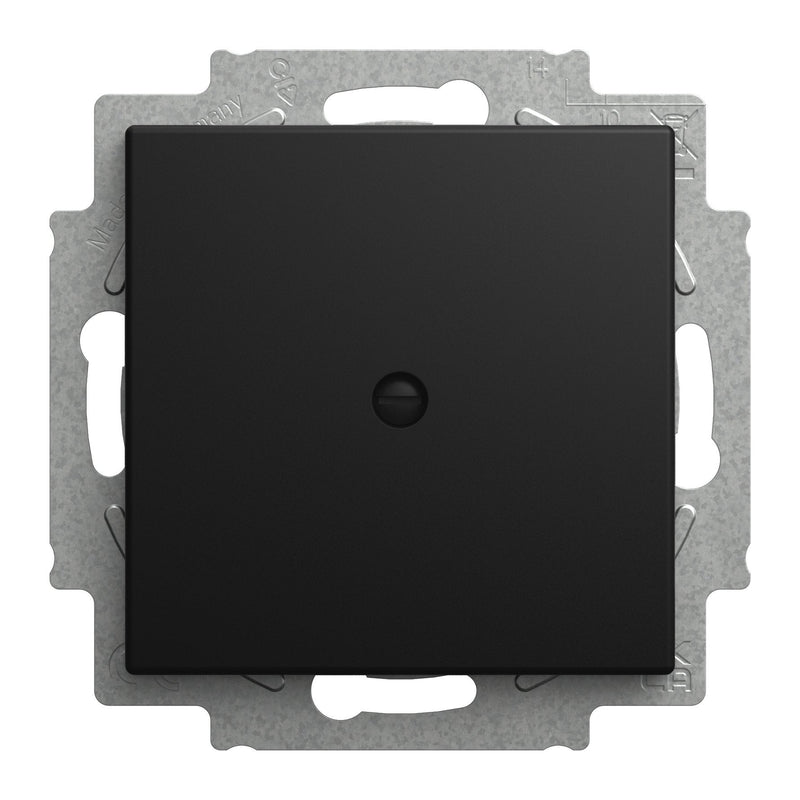 Busch Jaeger Bj 2538-915 Board Central Ciega With Tragring Busch-balance® Si