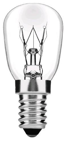 Avide Halogen Leuchtmittel 150LM 25W E14 Ww 3000K — image 1