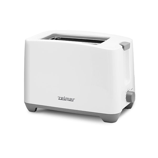 Zelmer Toaster ZTS7386 2 Rebanada(s) 750W White