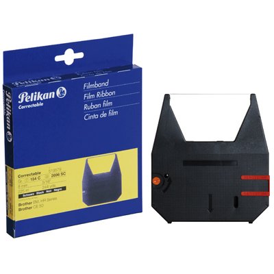Pelikan Tape Brother CE50 EM200 Black 154C — image 1