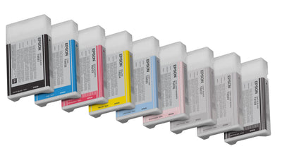 Epson Genuine Ink Grey Claro 220ML Stylus Pro/7880/9880/7800/9800 T6039 — image 1