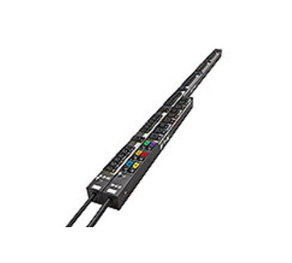 Eaton EBAB03 Unit Distribución Energía (pdu) 0U Black 16 Salidas AC