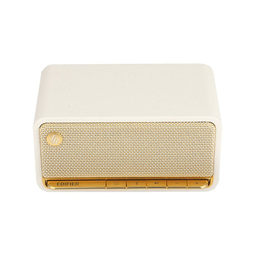 Edifier Speaker MP230 2.0 White Bluetooth Aspecto Retro Venta Menor — image 1