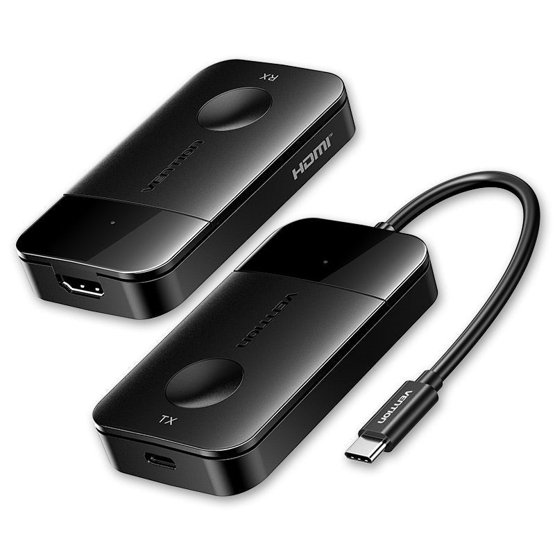 Vention Adapter Transmisor Vídeo Wireless USB Type-c HDMI Adobb 60W