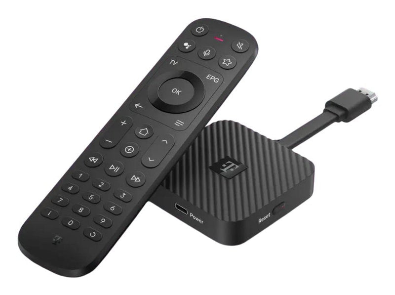 Telekom Magenta TV Stick (2. Gen) Black / Modell Mai 25