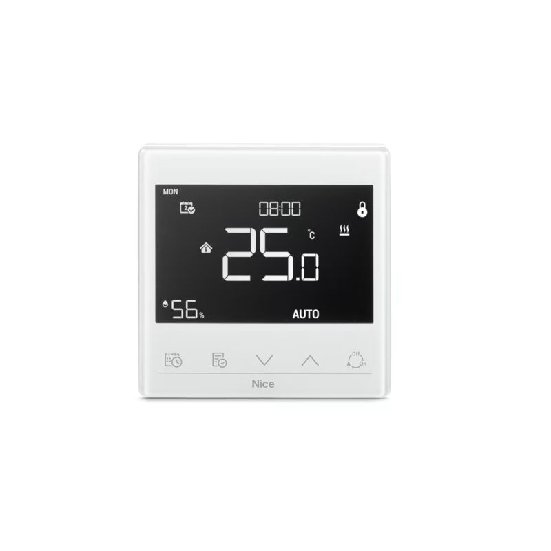 Fibaro Warm-control And Warm-control And White