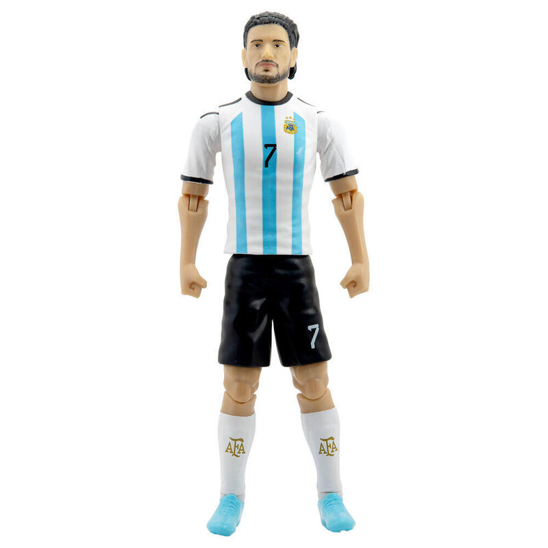 Figure Action Paul Argentina 20CM