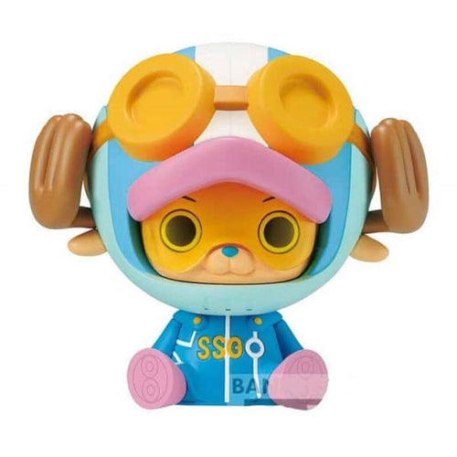 Banpresto Figure One Piece Egghead Sofvimates Chopper 11CM — image 1