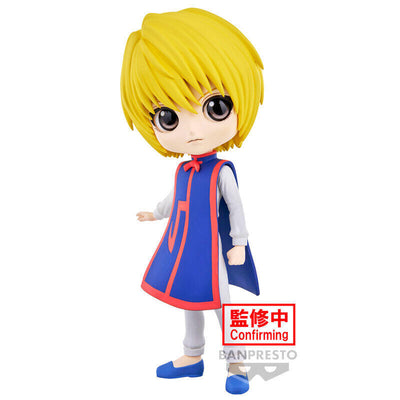 Figure Curarpikt Ver.a Hunter X Hunter Q Posket 14CM — image 1