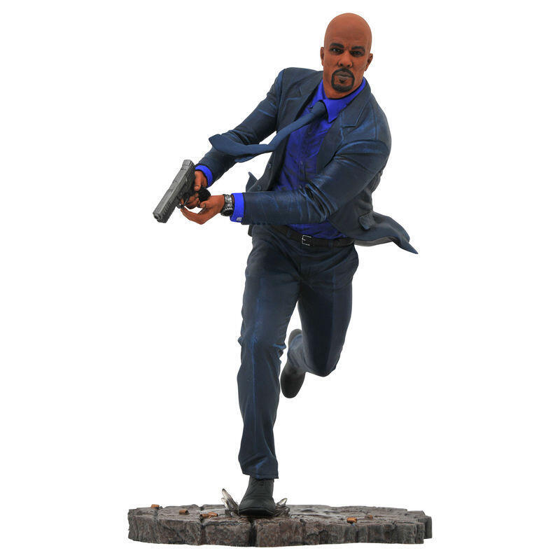 Figure Diorama Cassian John Wick 2 23CM