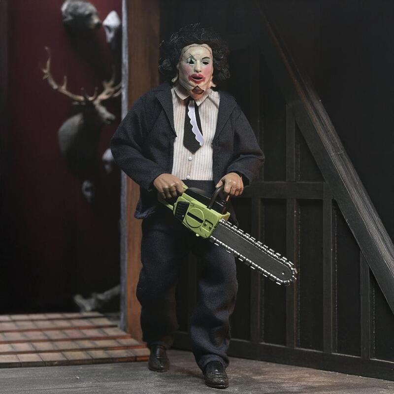 Enesco Figure Matanza Texas Leatherface
