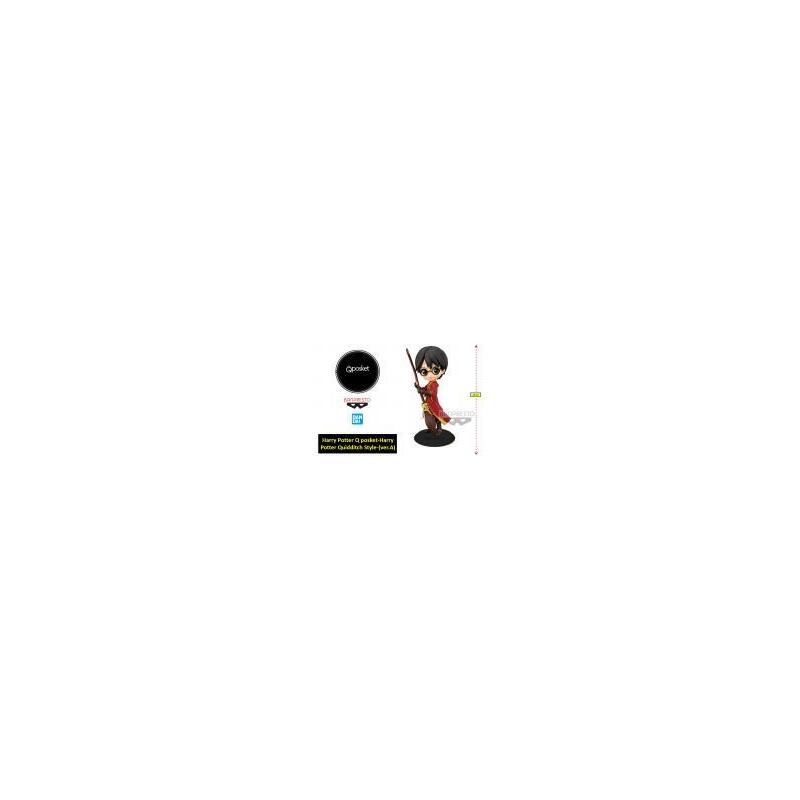 Figure Harry Potter Quidditch (q Posket)