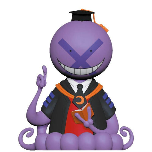 Figure Hucha Koro Sensei Morada — image 1