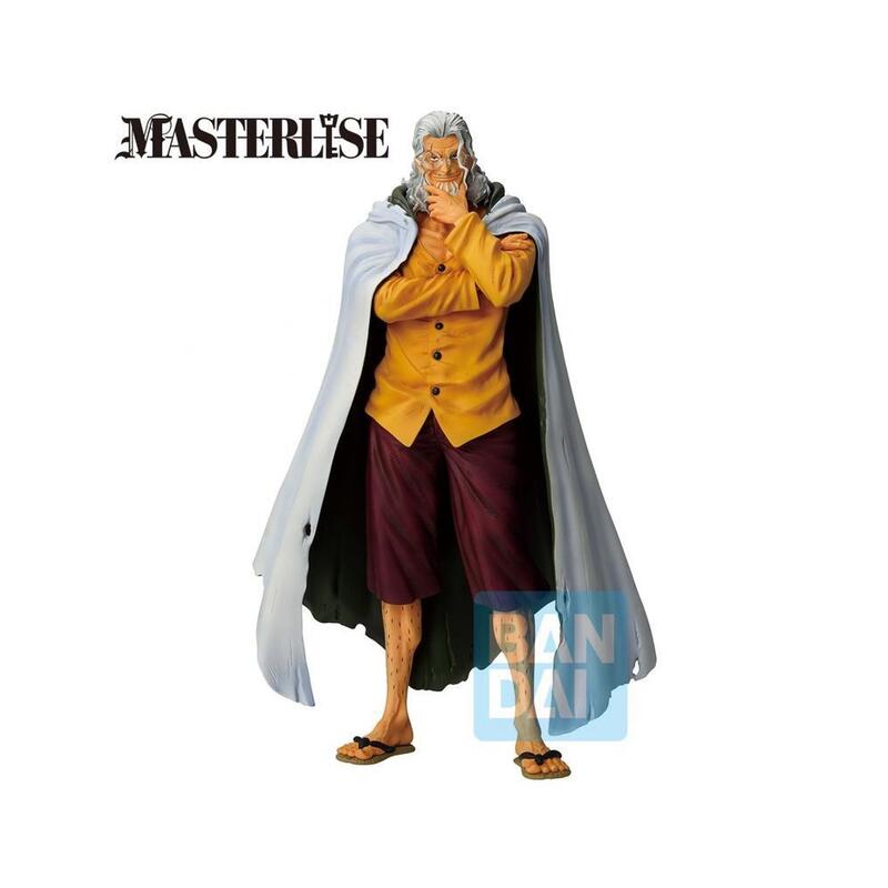 Figure Ichibansho One Piece Beyond The Trials Silvers Rayleigh