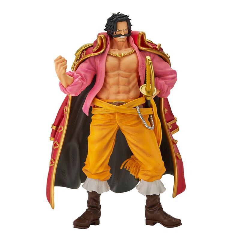 Figura Ichibansho One Pieza Oro Riger