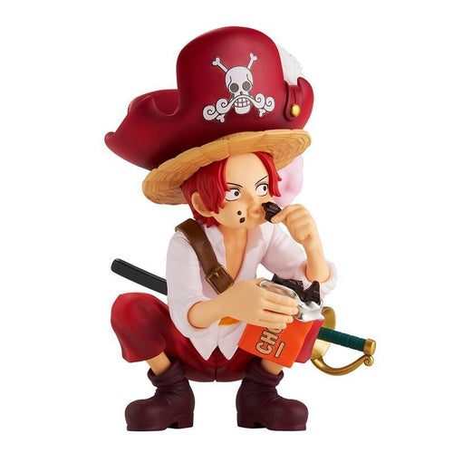 Figure Ichibansho One Piece Shanks — image 1