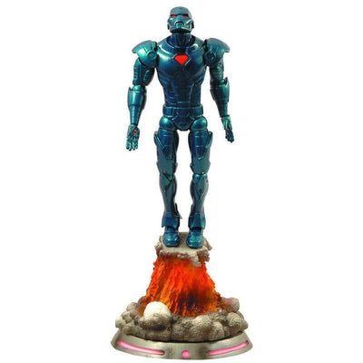 Figure Iron Man Marvel Select 18CM — image 1