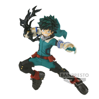 Figure Izuku Midoriya Deku VOL.2 The Amazing Heroes My Hero Academia 13CM — image 1