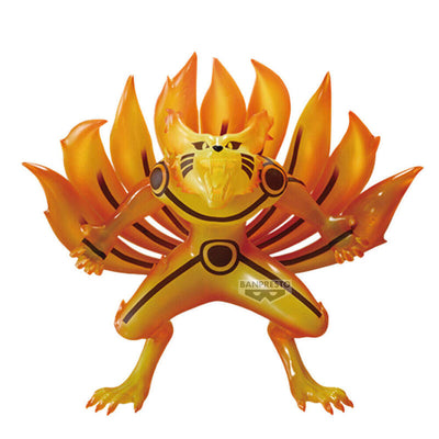 Figure Kurama Link Mode Naruto Shippuden 20CM — image 1