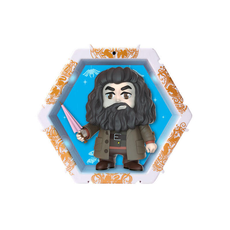 Figure LED Wow! Hagrid Harry Potter