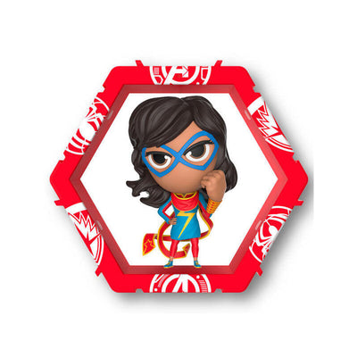 Figure LED Wow! Ms. Marvel — image 1