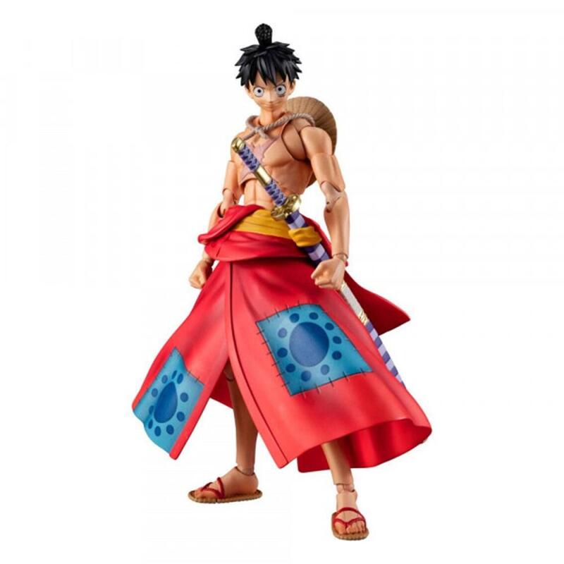 Megahouse Figura Variable Action Heroes One Pieza Luffytaro