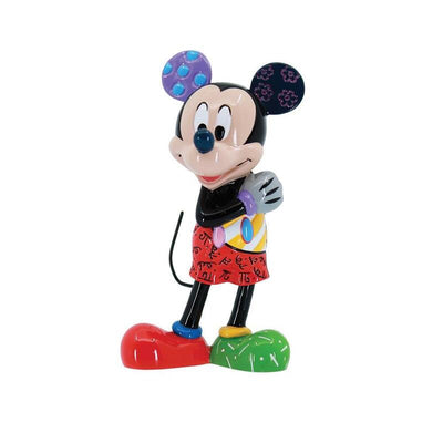 Enesco Figure Mini Disney Mickey Mouse By Britto — image 1