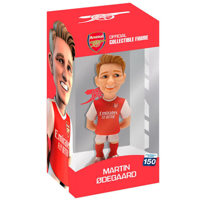 Minix Figure Martin Odegaard Arsenal 12CM — image 1