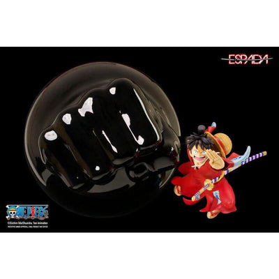 Figure One Piece Monkey D. Luffy Wall — image 1