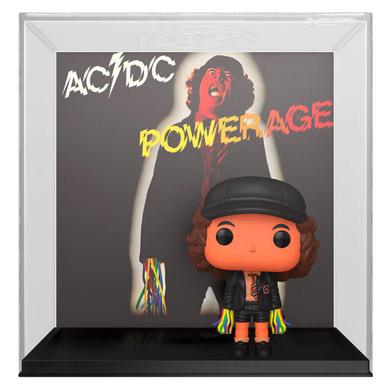 Figure Pop Albums AC/DC Powerage