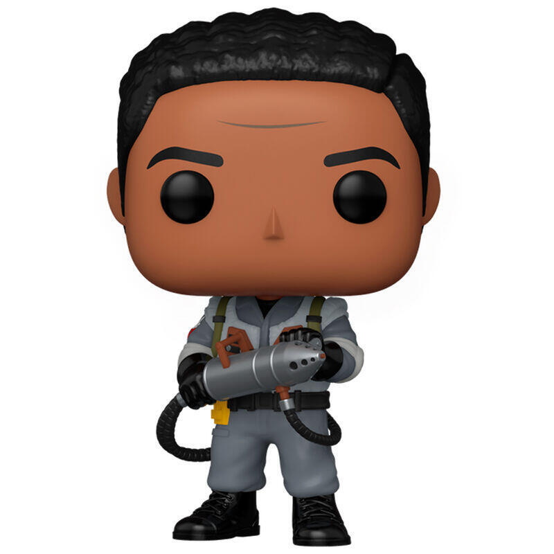 Figure Pop Cazafantasmas 2 Winston Zeddemore