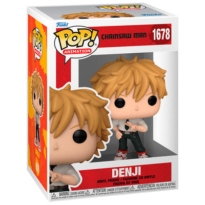 Figure Pop Chainsaw Man Denji — image 1