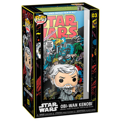 Figure Pop Comic Cover Star Wars Obi-wan Kenobi — image 1