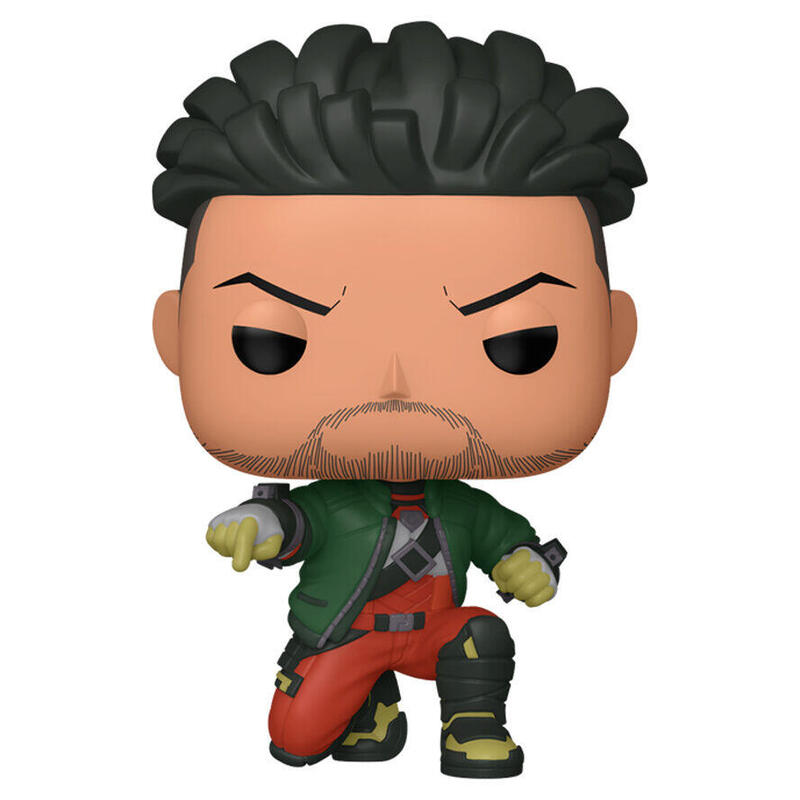 Figure Pop DC Comics Escuadron Suicida Isekai Deadshot