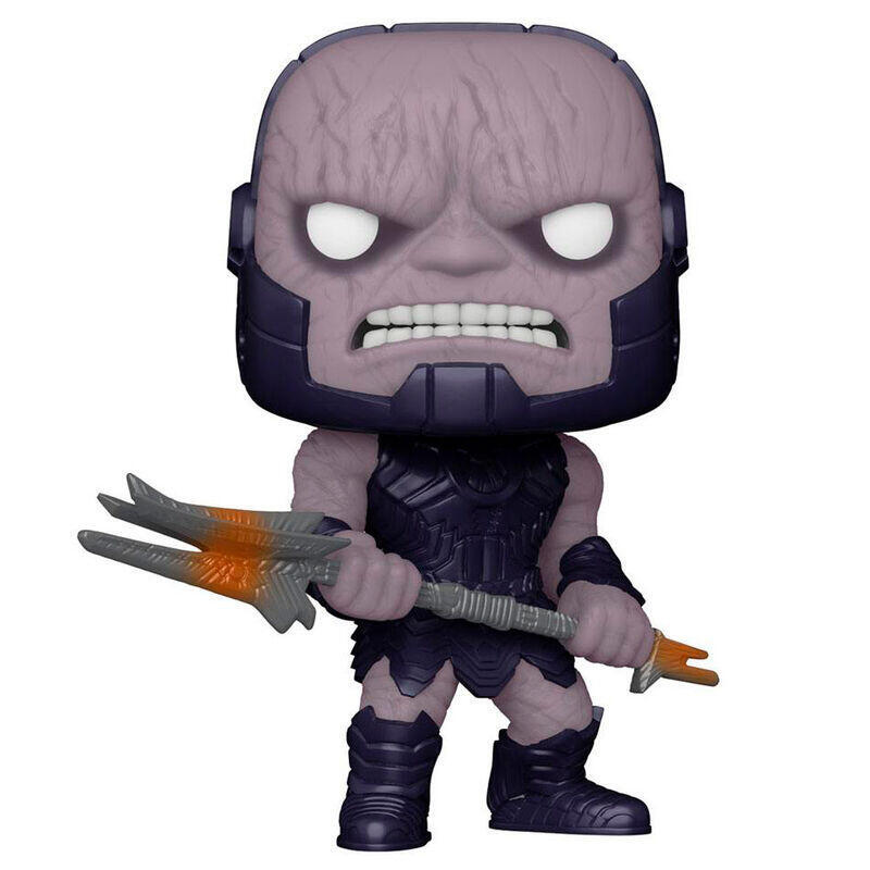Figure Pop DC Comics Zack Snyder Justice League Darkseid