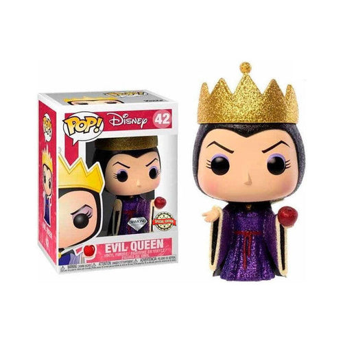 Figure Pop Disney Evil Queen Glitter Exclusive — image 1