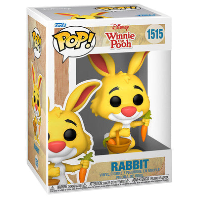 Figure Pop Disney Winnie The Pooh Rabbit — image 1