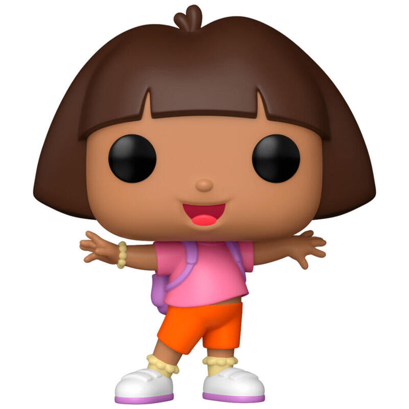 Figura Pop Dora Exploradora - Dora