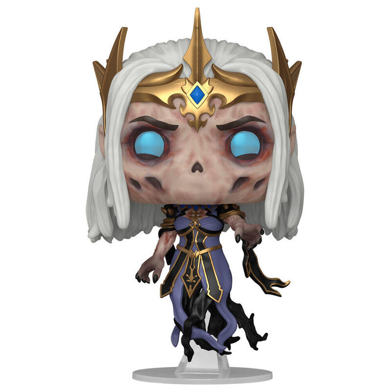 Figure Pop Dragones And Mazmorras Valindra Shadowmantle