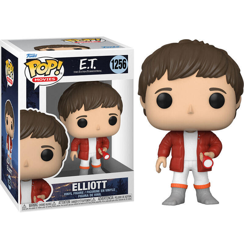 Figure Pop e.t Extraterrestre 40 Th Elliott
